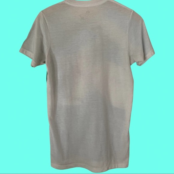 Jesus Surfing Goodie Two Sleeve T-Shirt - Picture 4 of 4